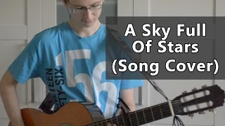 Coldplay - A Sky Full Of Stars (Song COVER) | DeLennerdTV