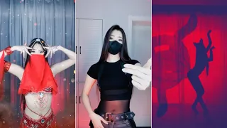 AMAZING Finger Dance @cindyc518 | TikTok Dance Compilation