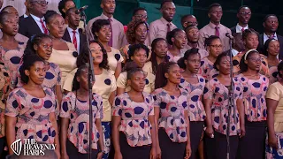 Hallelujah Chorus Acapella (Handel's Messiah) ft. @TheHeraldsChoirUg  - Live Performance