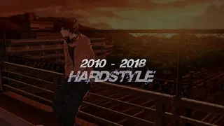 🎶 🎶Top 100 Euphoric Hardstyle Mix! [2010 - 2018] [Part 2]