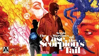 The Case of the Scorpion's Tail - The Arrow Video Story