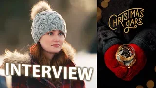 Christmas Jars Movie - Jeni Ross & Jason Wright Interview | New Christmas Movies 2019