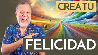 La felicidad es un camino y la pintas como quieras | Alberto Linero | Final 1ra Temporada