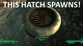 What happens if you visit Megaton after blowing it up? (NO MODS!)
