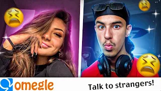 OMEGLE Dz / صغير و محاينه كبار 😈🤣