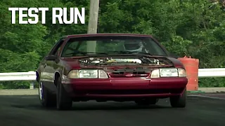 Track Tuning The Mustang GT's Four-Link Suspension - MuscleCar S1, E18