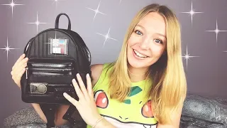 ASMR What’s in my bag? (Whispered)