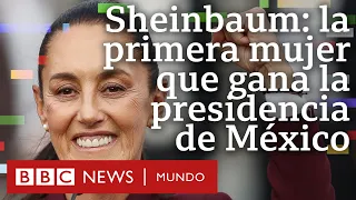 3 datos reveladores de Claudia Sheinbaum, la primera mujer que gana la presidencia de México