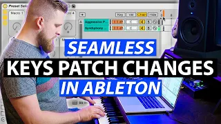 Seamless Patch Changes with Chain Selector in Ableton Live