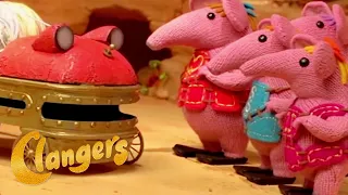 The Knitting Machine | Clangers | Videos For Kids | Shows For Toddlers