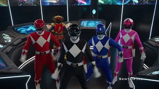 Mighty Morphin' Power Rangers: Once & Always RE-SCORE- First Fight