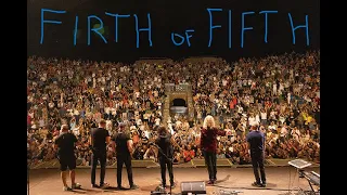 Steve Hackett - Firth of Fifth (encore) - Roma Live 08.07.2023