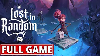 Lost in Random - FULL GAME walkthrough | Longplay