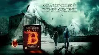 Bruxos e Bruxas: O Fogo - Book Trailer