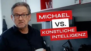 MICHAEL VS. KI (Teil 1) - Der erste große Showdown: Michael gegen den KI-Manager!