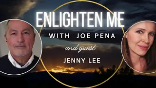 Enlighten Me   Jenny Lee  - Medium and Remote Viewer