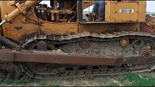 1964 ALLIS-CHALMERS HD16D For Sale