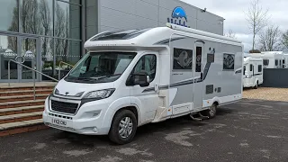 2021 Auto-Sleeper Corinium Duo For Sale at Webbs Reading, Berkshire