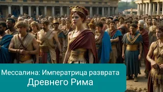 Мессалина: Императрица разврата Древнего Рима