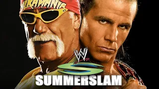 What Made WWE Summerslam 2005 So Insane?