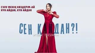 Жібек Тлеужан - Сен қайдан?! / ARIDAI