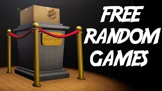 NO MATTER WHAT HAPPENS..DO NOT OPEN THIS BOX | Free Random Games