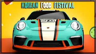 Asphalt 9 Korean Food Festival