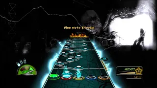 Guitar Hero Metallica - "One" Expert Guitar 100% FC (653,293)