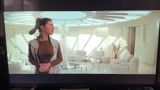 Most Unnecessary CGI Shot in “Empire Strikes Back”