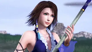 Yuna Ranked Matches #03 | Dissidia Final Fantasy NT (DFFNT)