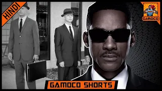 #GamocoShorts - 29 - The Real Inspirations Behind Men In Black #Movies | #Gamoco #Shorts