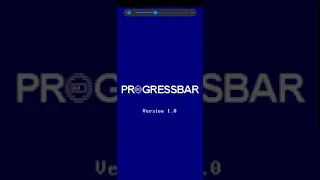 Progressbar 95:Progressbar 1 Gameplay