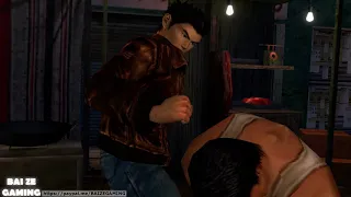 Shenmue II Remaster 13   Heading to Dou Jiang Diner for More Fights!