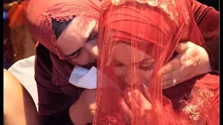 AGLARSA ANAM AGLAR TUGCE & OZCAN #KINAGECESI #GELIN #DAMAT #KINAGIRISI #BINDALLI #Hochzeit #HENNA