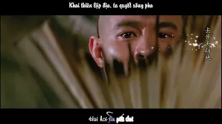 Vietsub+Kara Nam nhi đương tự cường Hoàng Phi Hồng OST