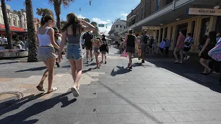 (4K) Summer Walk @ Manly | Sydney, NSW, Australia | DJI Osmo Action 4 | January 2024.