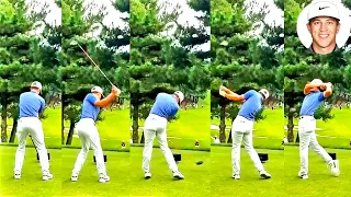 キャメロン・チャンプ Cameron Champ プロゴルファー DRIVER SHOT SLOW MOTION !!!