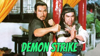 Wu Tang Collection - Demon Strike (English Subtitled)