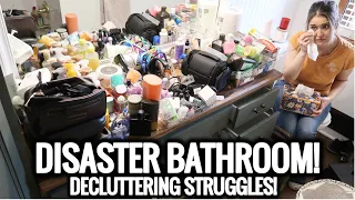 DEEP CLEAN, DECLUTTER & ORGANIZE! STRUGGLING TO DECLUTTER...WATCH THIS! @LeafLikeOnATree