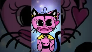 Sad cat dance meme (Kissy Missy) #shorts #meme #animation #fnf #poppyplaytime #trend
