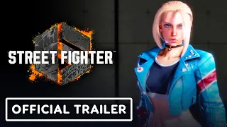Street Fighter 6 - Official Cammy Overview Trailer