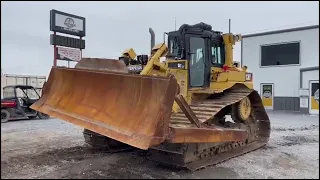 2008 CATERPILLAR D6T For Sale