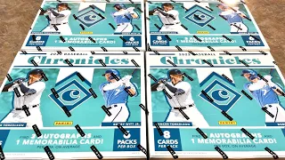 HUGE 1/1 PULL!  NEW RELEASE!  2022 CHRONICLES BASEBALL CARDS!