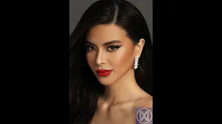 PHILIPPINES - Tracy PEREZ - Contestant Introduction (Miss World 2021)