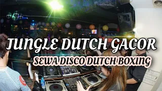 JUNGLE DUTCH DISCO!! DUTCH BOXING FYP SOUND DISCO 2023