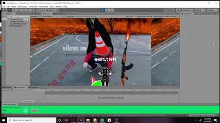 Silence Em Intro KeyFrame Vrchat