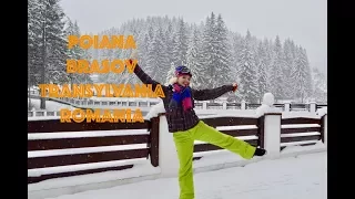 Three Days In Poiana Brasov Romania Winter Video