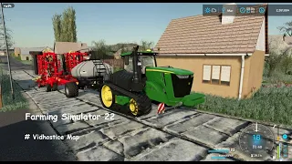 Planting Oats for Pigs || FS 22 ||