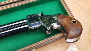 Great Gun - Derringer 9mm 4' w zestawie (unboxing)