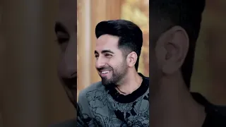 Ayushmann Khurrana's Mimicry skills!!